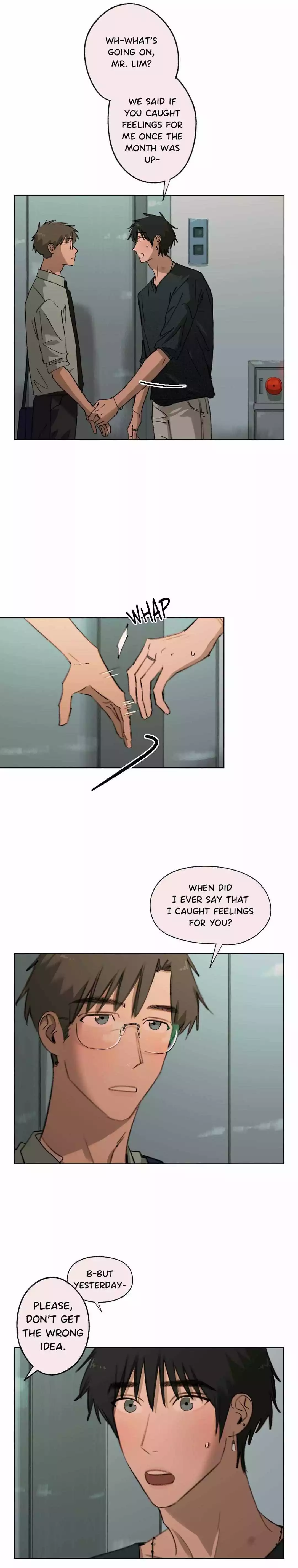 A First of Summers - Chapter 31 Page 14