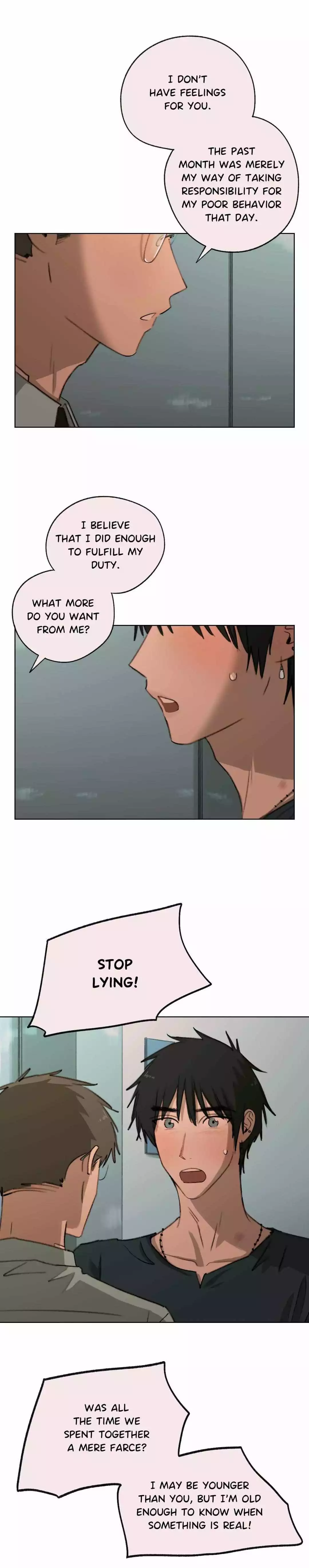A First of Summers - Chapter 31 Page 15