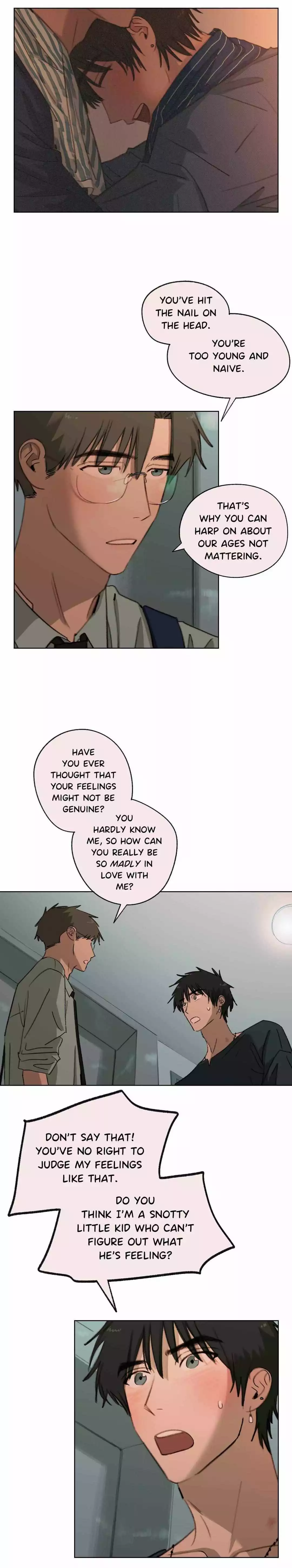 A First of Summers - Chapter 31 Page 16
