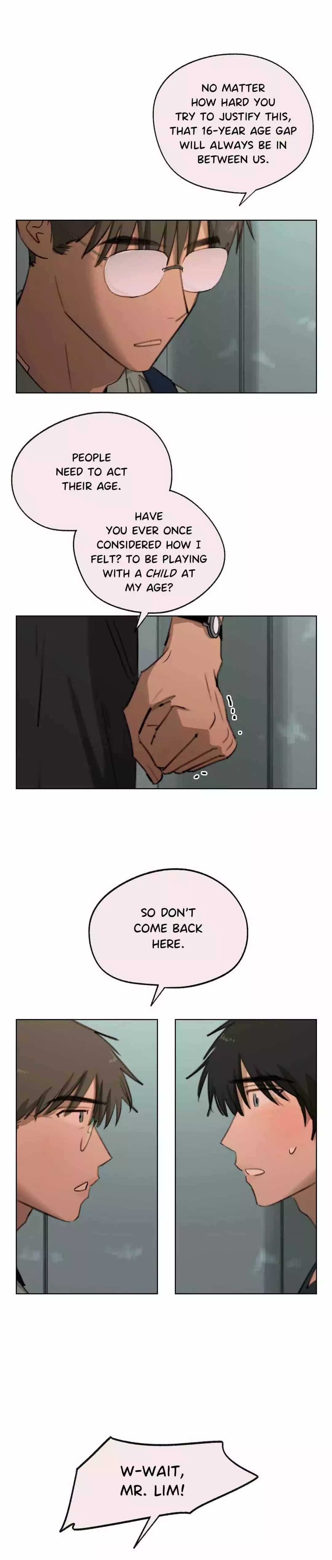 A First of Summers - Chapter 31 Page 17
