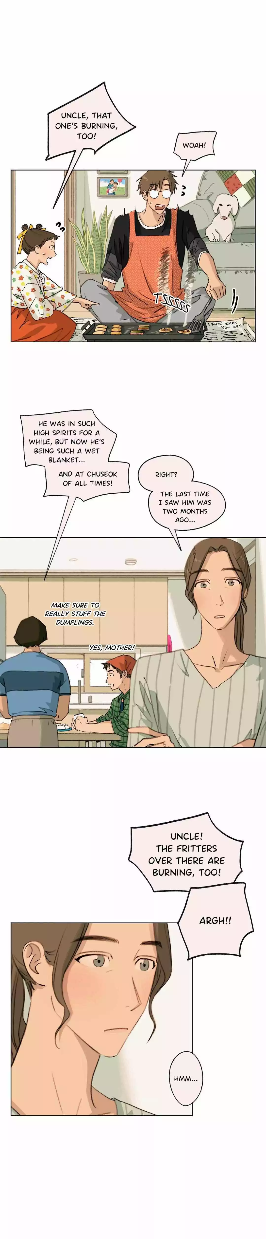 A First of Summers - Chapter 32 Page 9