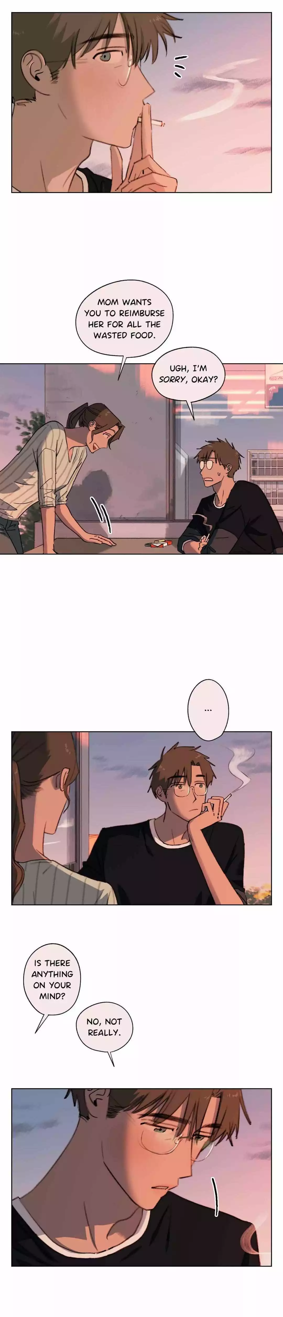 A First of Summers - Chapter 32 Page 11