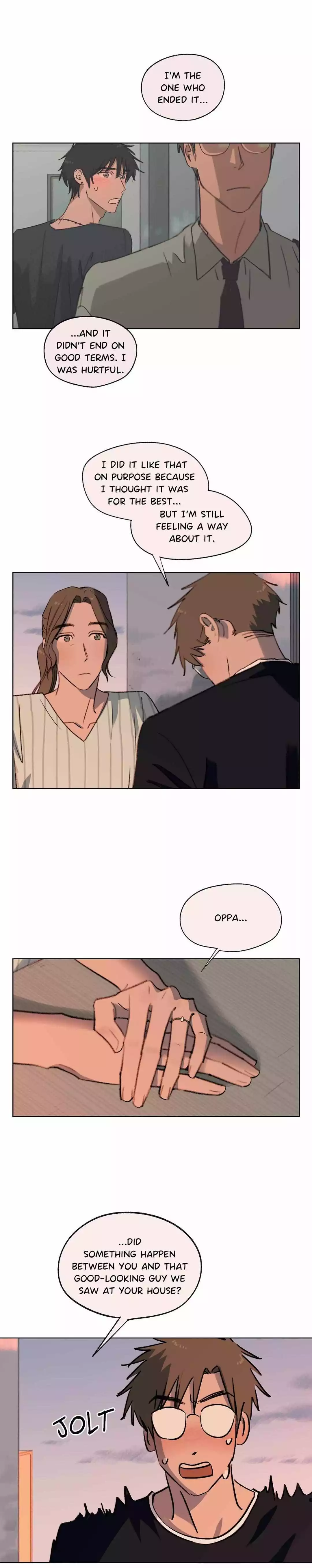 A First of Summers - Chapter 32 Page 13