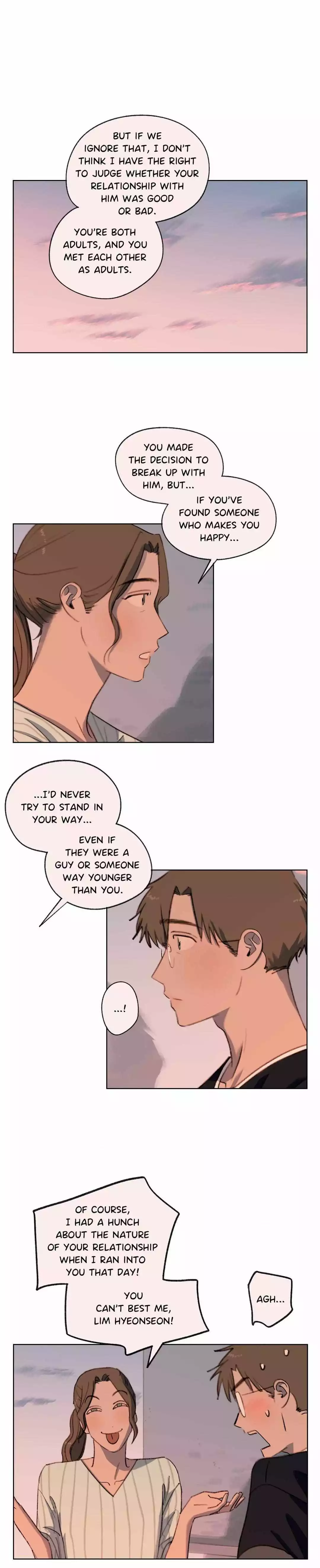 A First of Summers - Chapter 32 Page 17