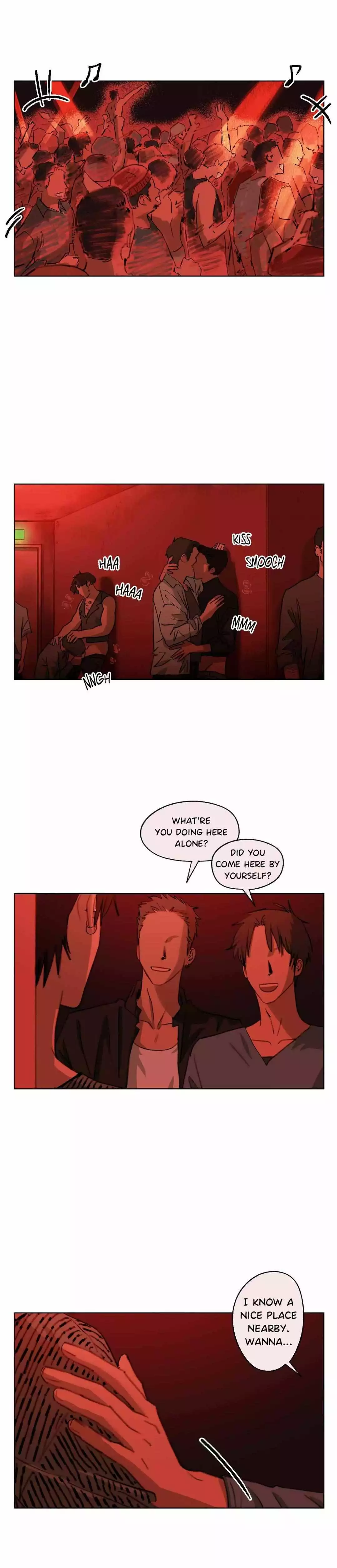 A First of Summers - Chapter 32 Page 20