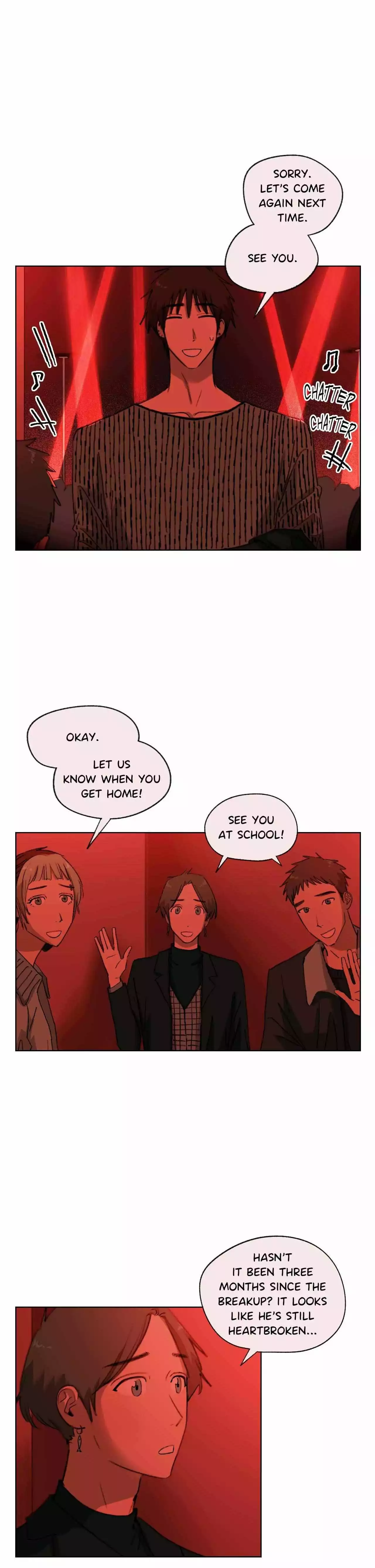 A First of Summers - Chapter 33 Page 8