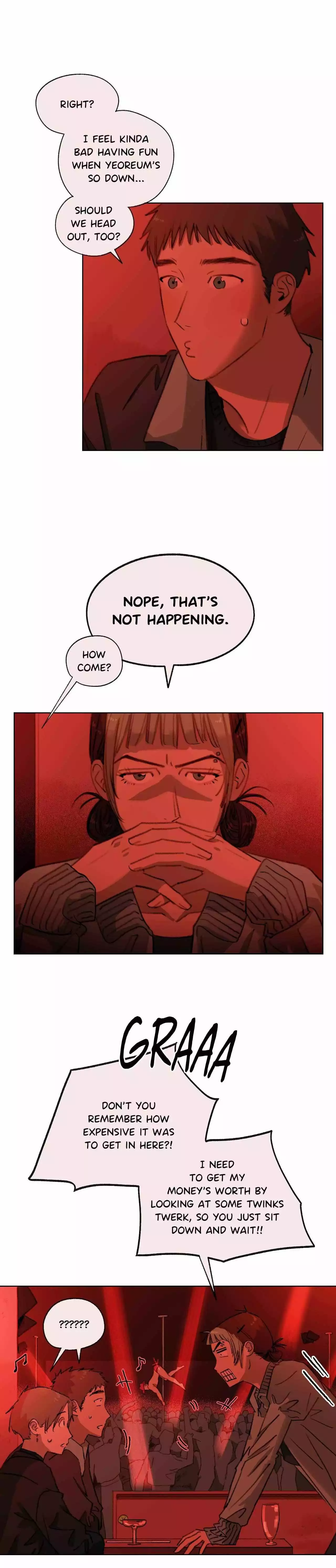 A First of Summers - Chapter 33 Page 9