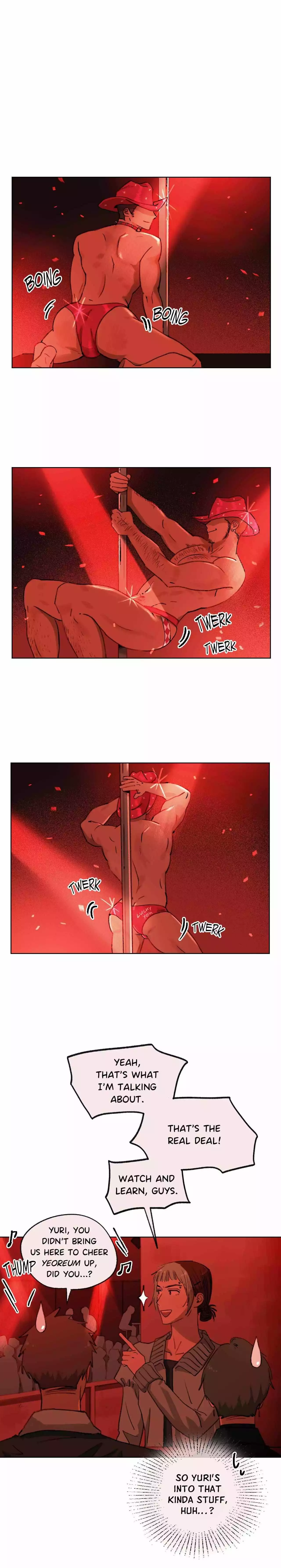 A First of Summers - Chapter 33 Page 10