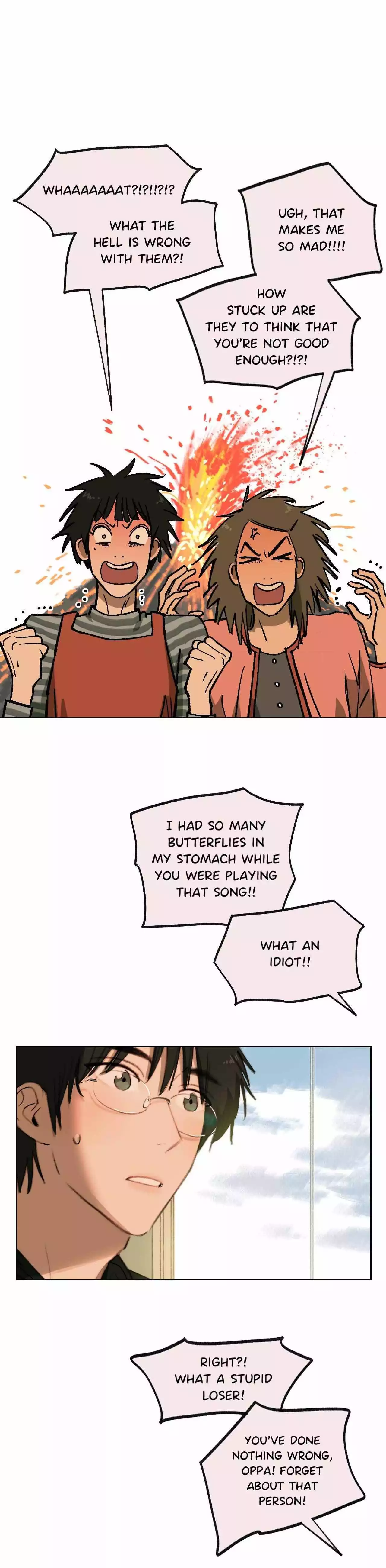 A First of Summers - Chapter 33 Page 21