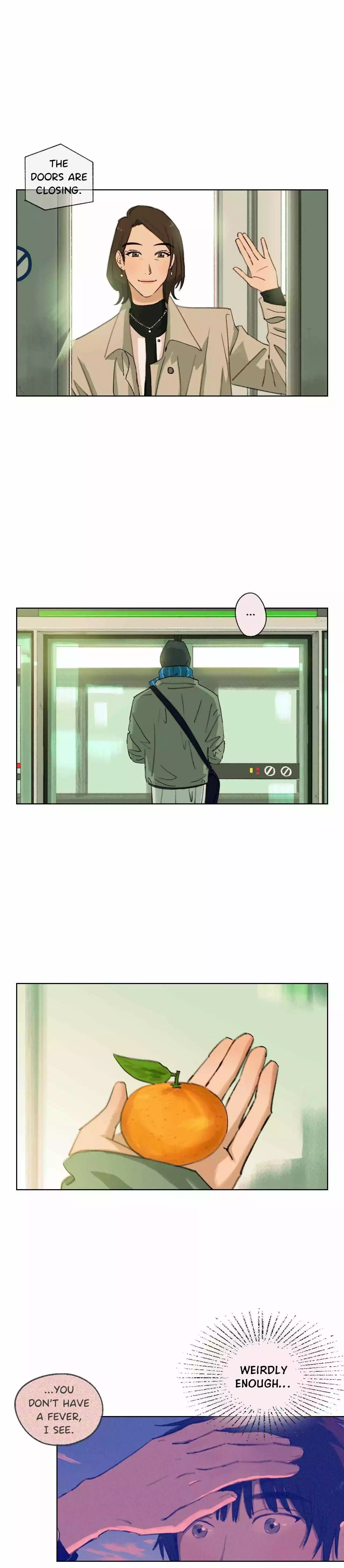 A First of Summers - Chapter 34 Page 11