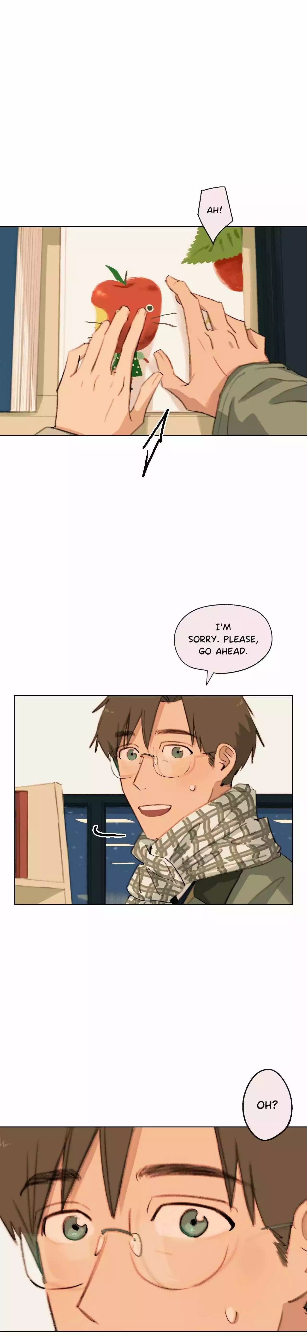 A First of Summers - Chapter 34 Page 21