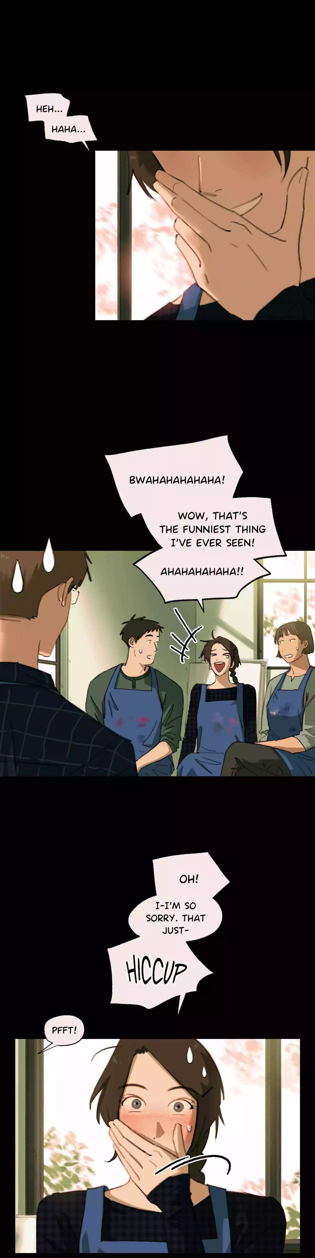 A First of Summers - Chapter 35 Page 4
