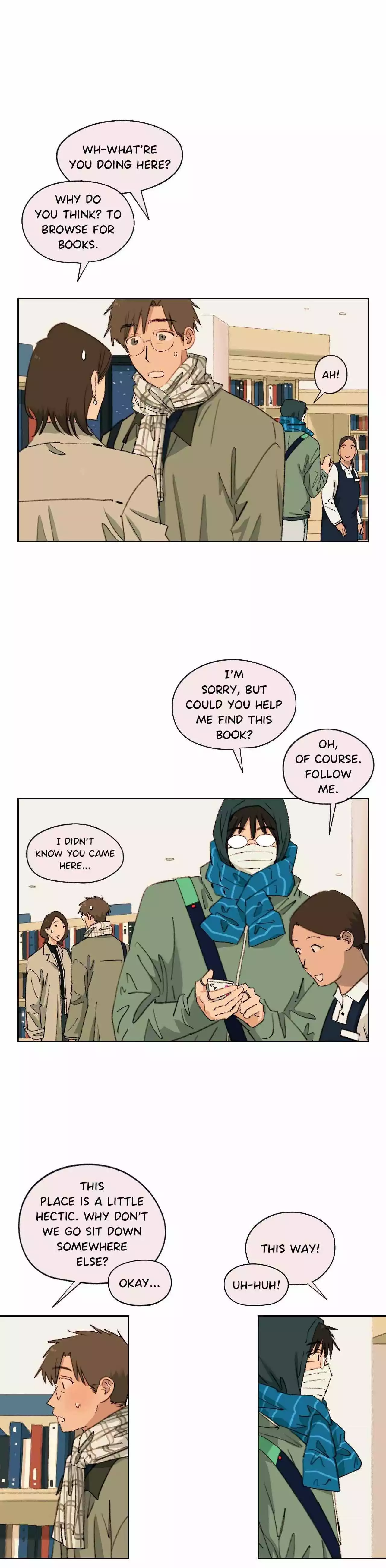 A First of Summers - Chapter 35 Page 8