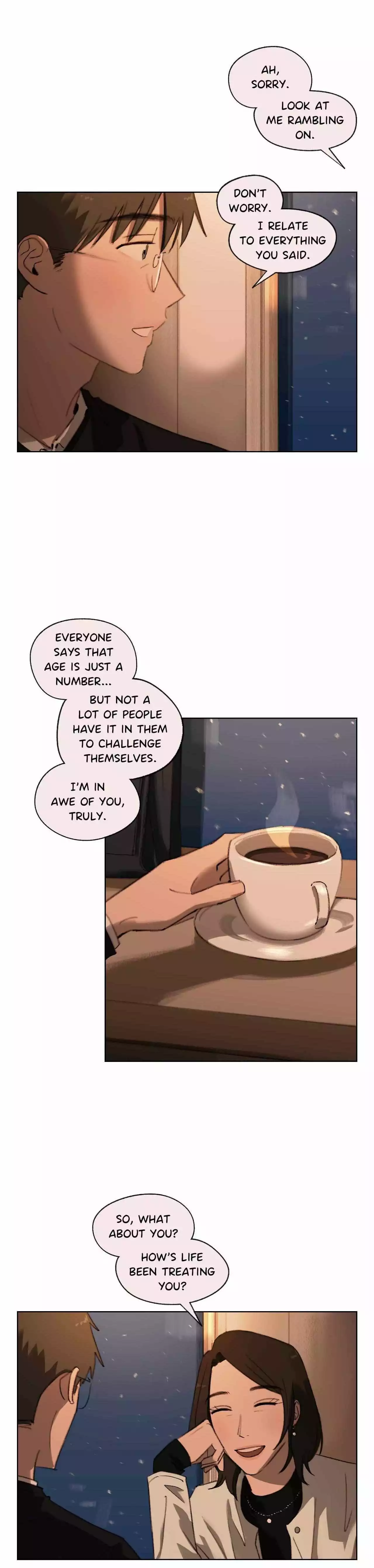 A First of Summers - Chapter 35 Page 12