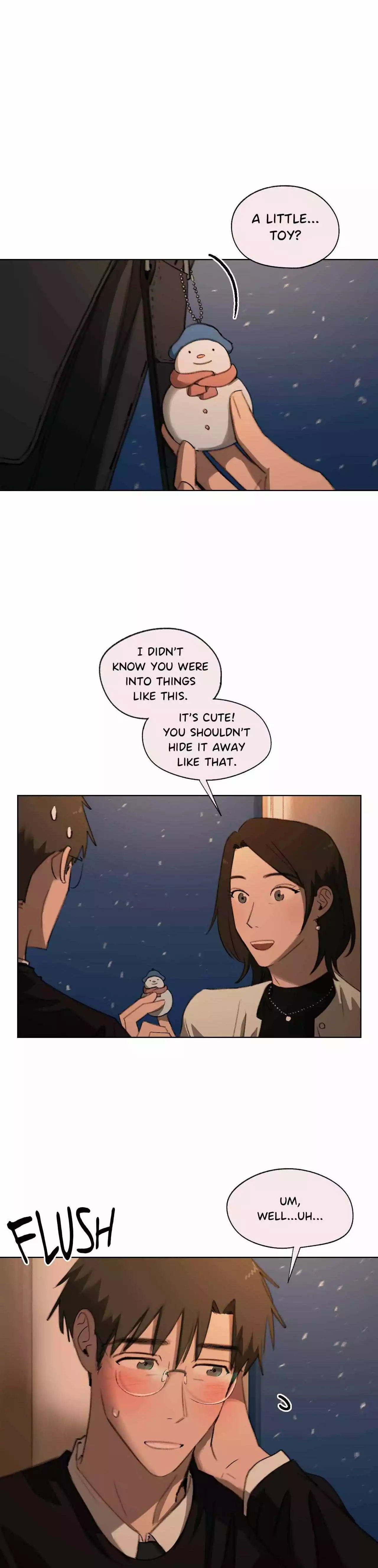 A First of Summers - Chapter 35 Page 14
