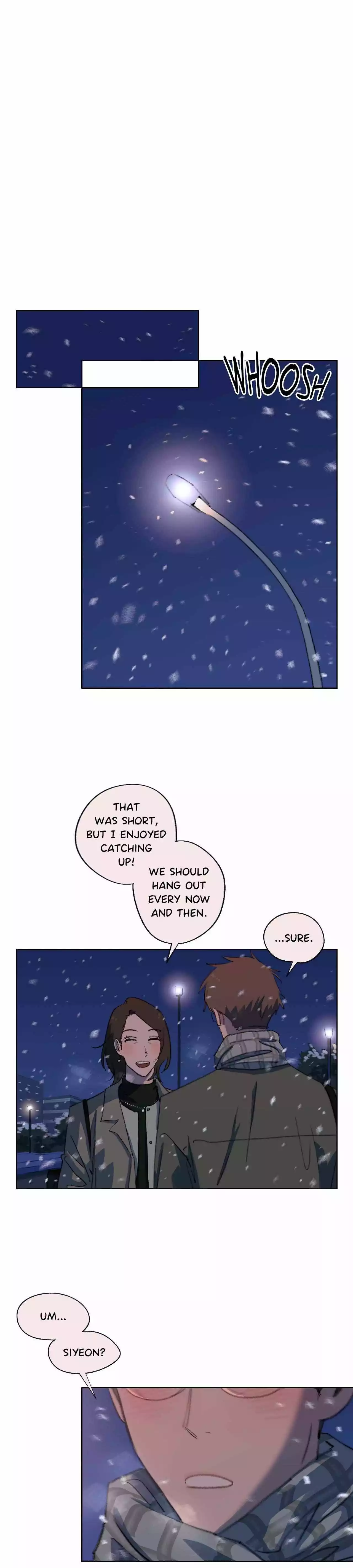 A First of Summers - Chapter 35 Page 16