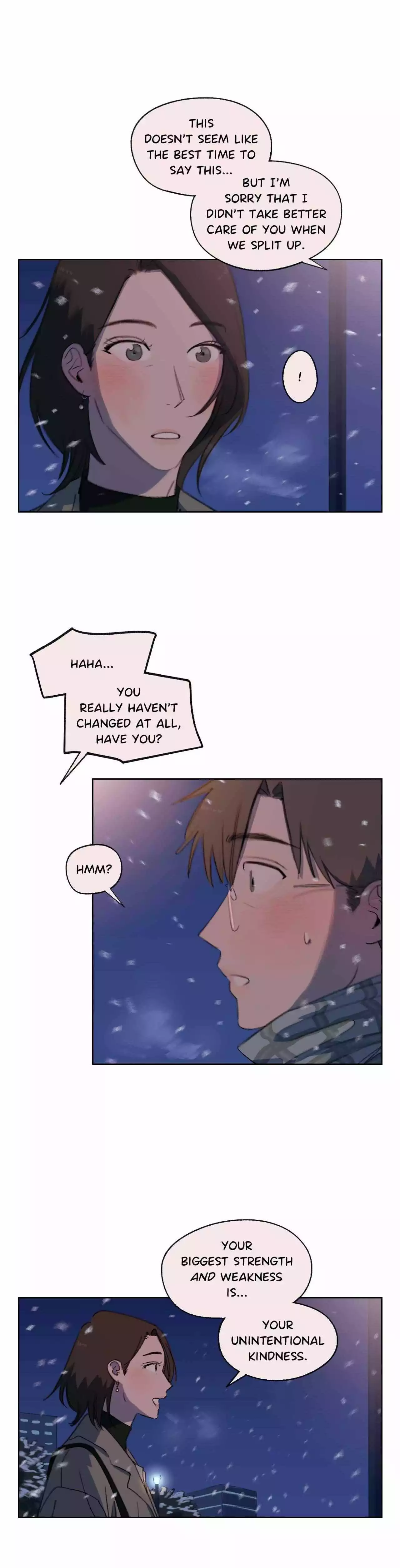 A First of Summers - Chapter 35 Page 17