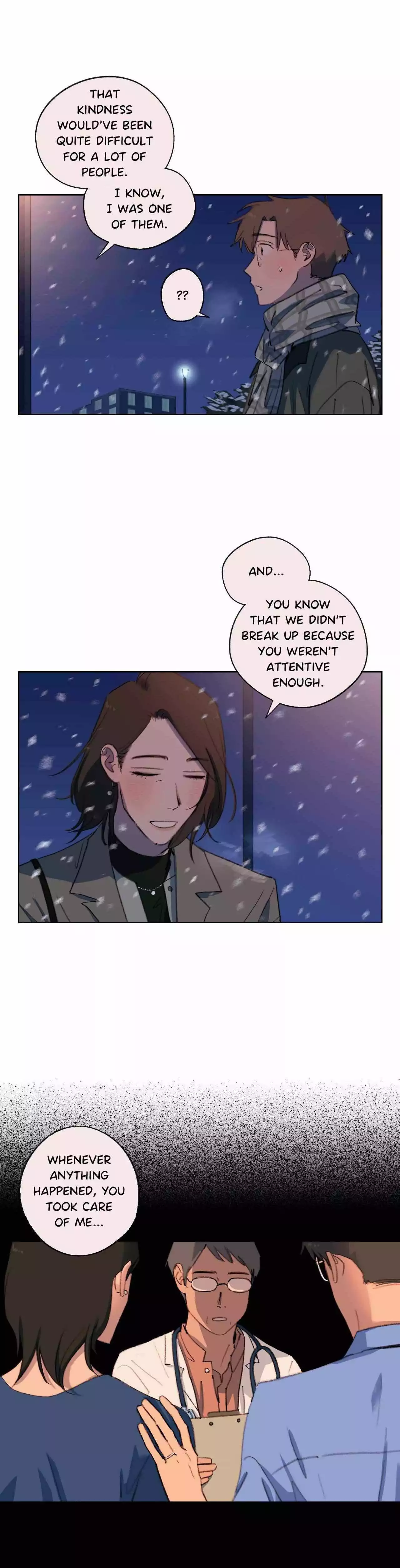 A First of Summers - Chapter 35 Page 18