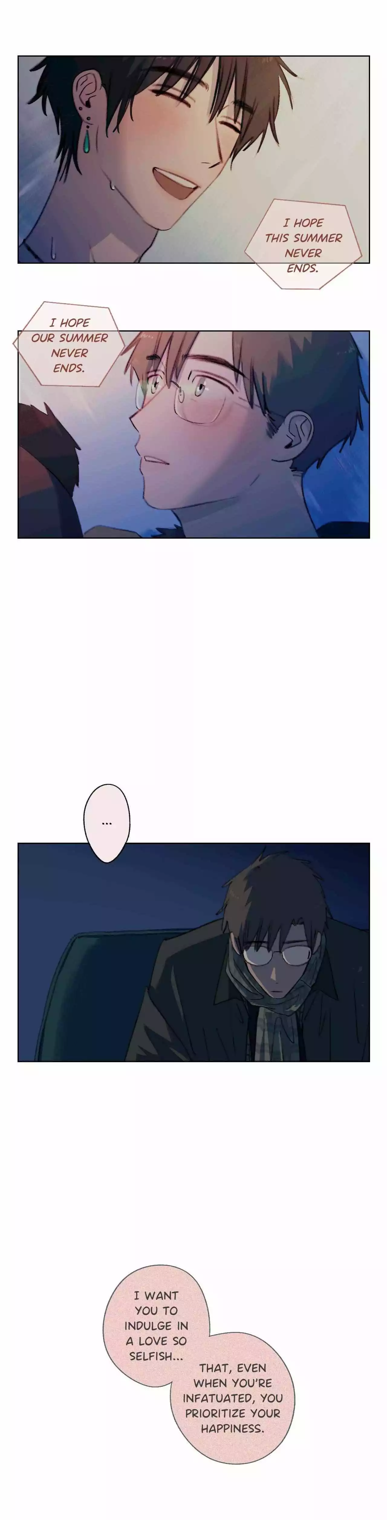 A First of Summers - Chapter 35 Page 24