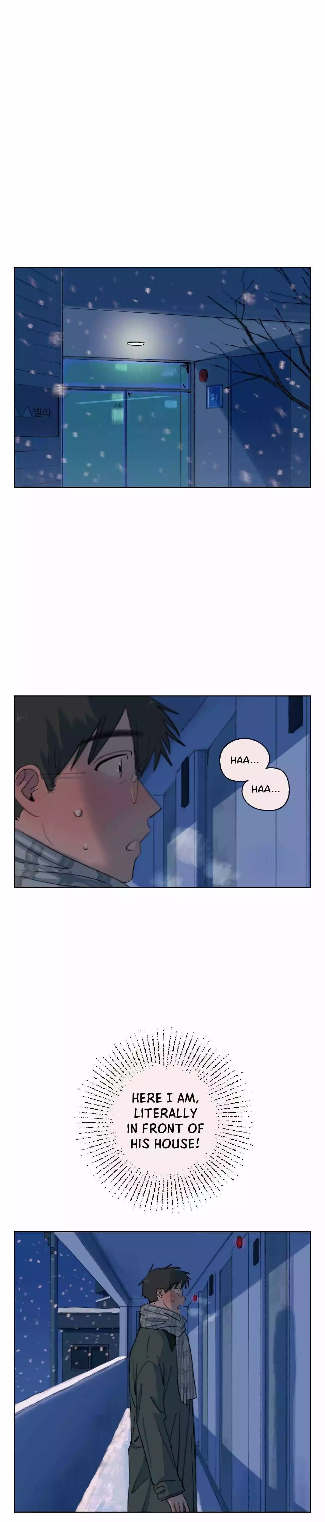 A First of Summers - Chapter 36 Page 5