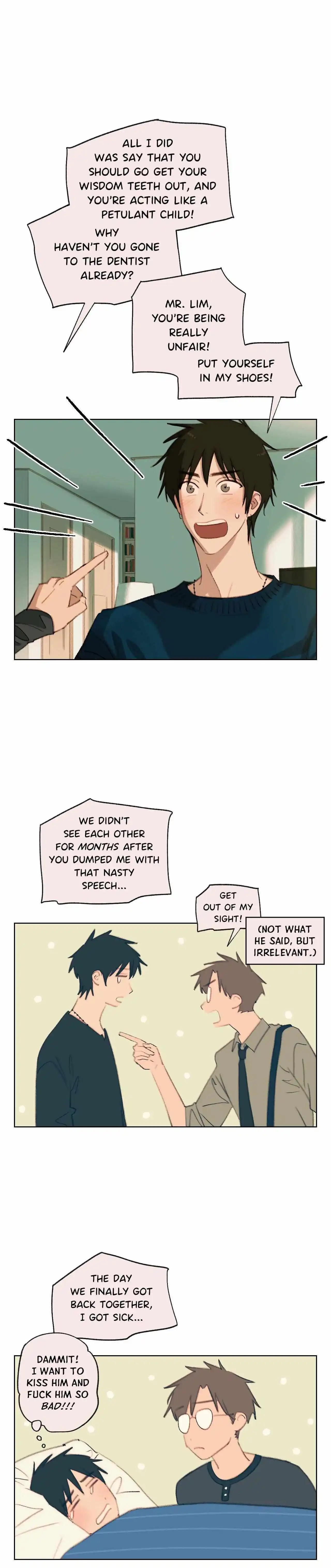 A First of Summers - Chapter 37.1 Page 5