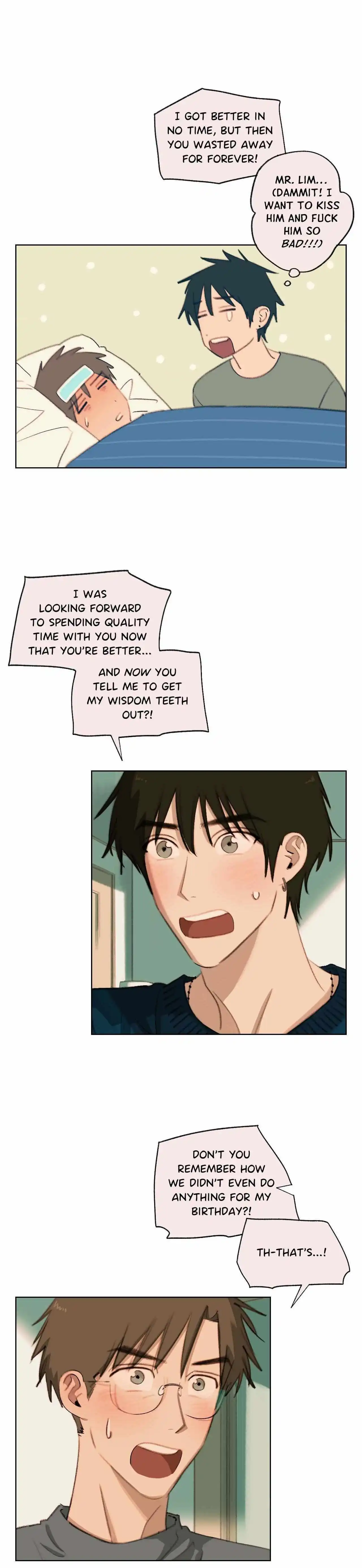 A First of Summers - Chapter 37.1 Page 6