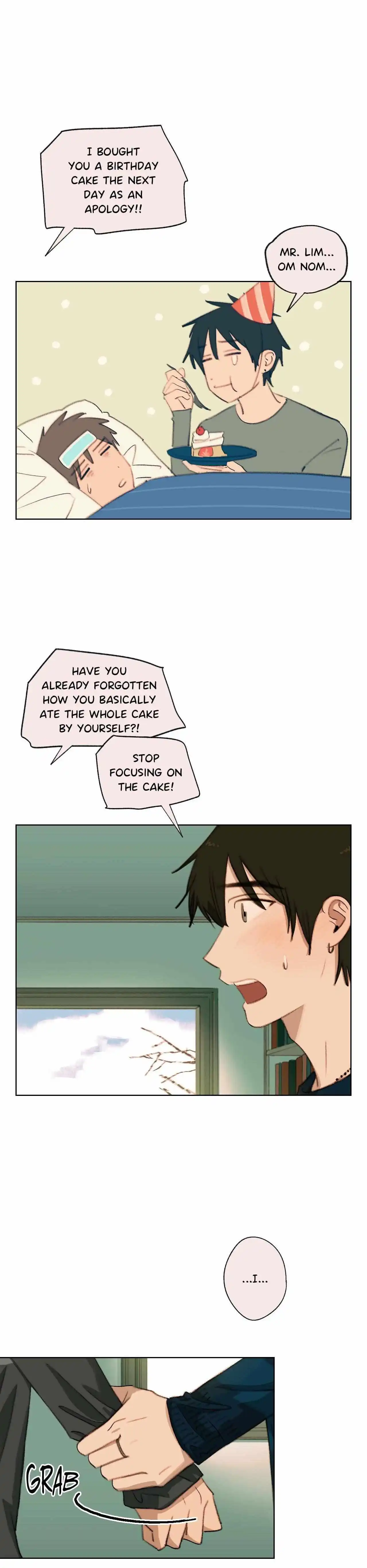 A First of Summers - Chapter 37.1 Page 7