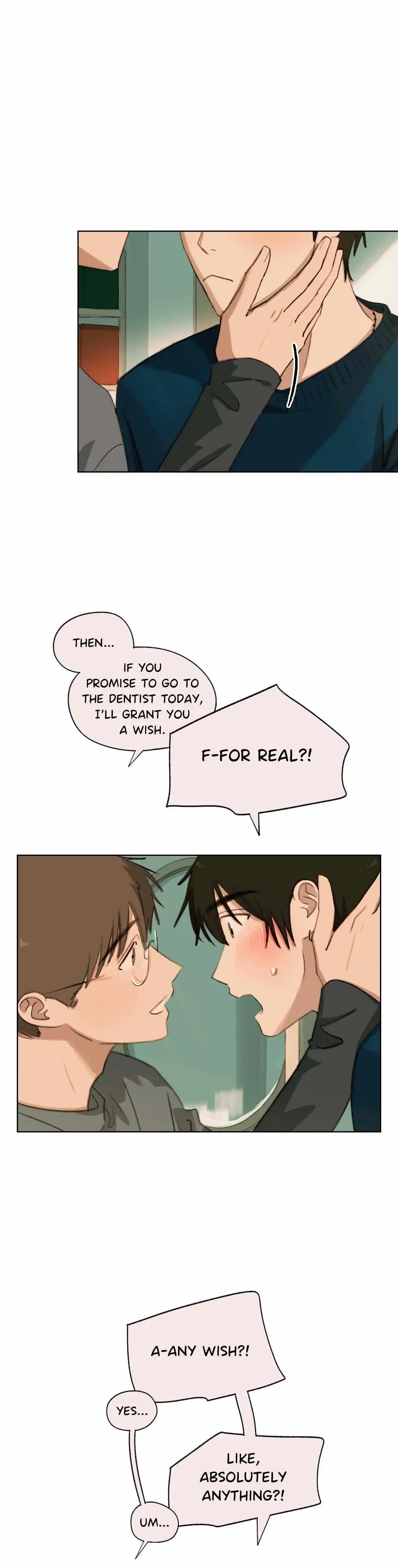 A First of Summers - Chapter 37.1 Page 9