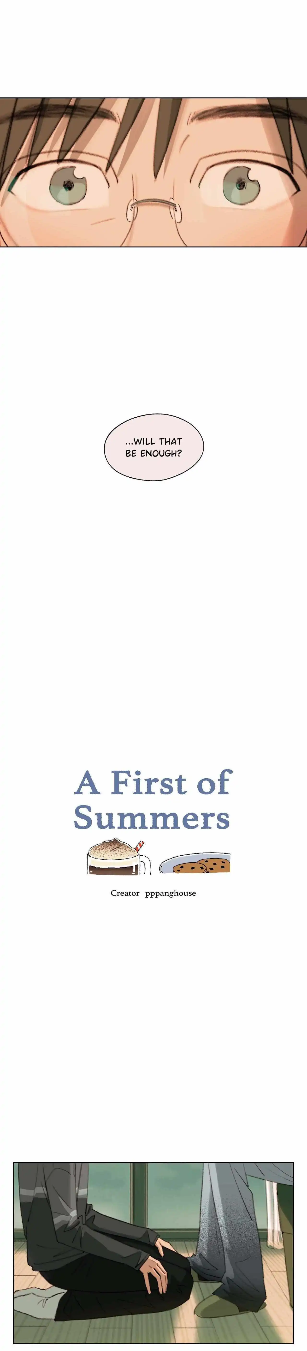 A First of Summers - Chapter 37.1 Page 11