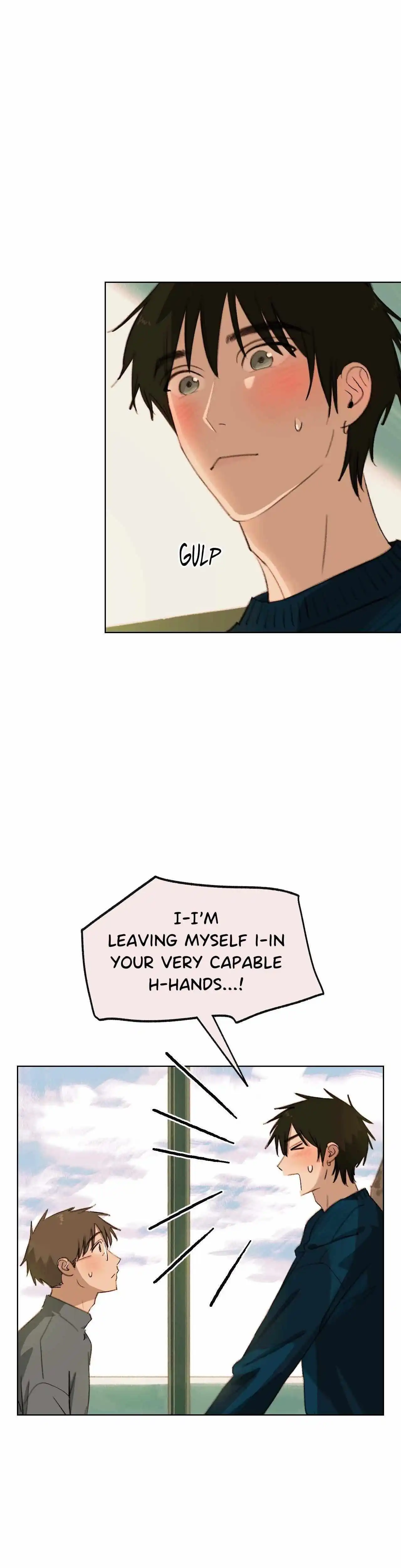 A First of Summers - Chapter 37.1 Page 12