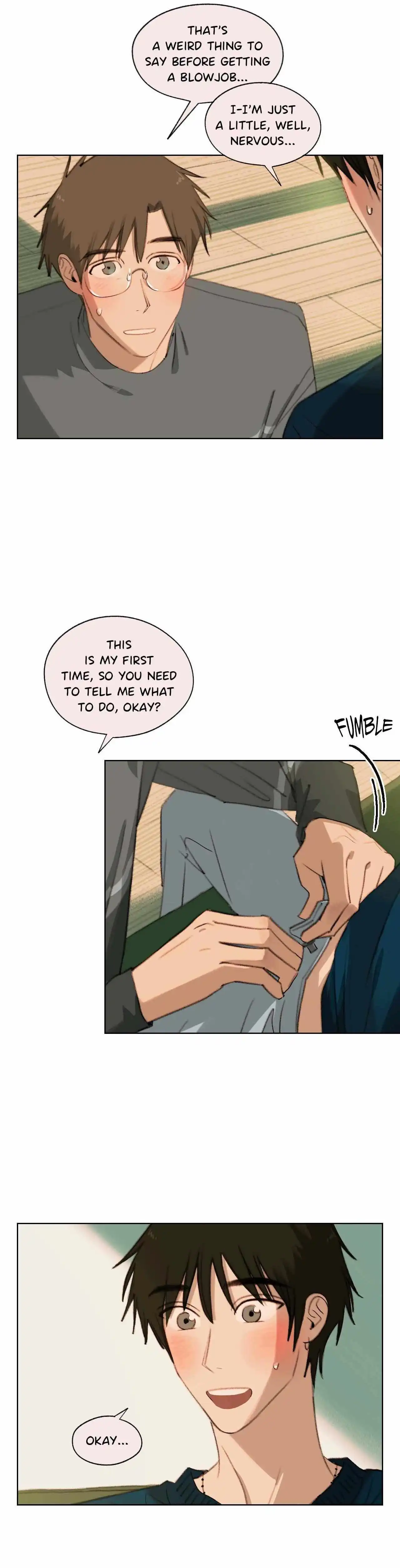 A First of Summers - Chapter 37.1 Page 13