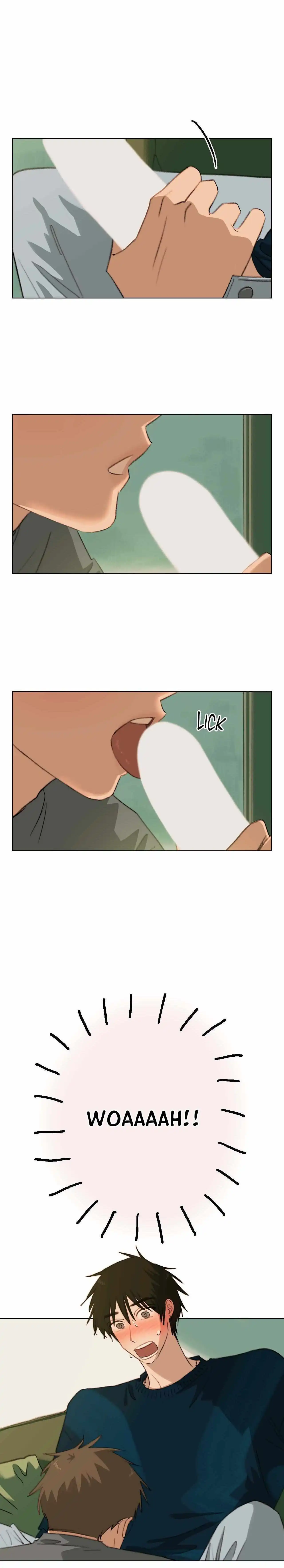 A First of Summers - Chapter 37.1 Page 14