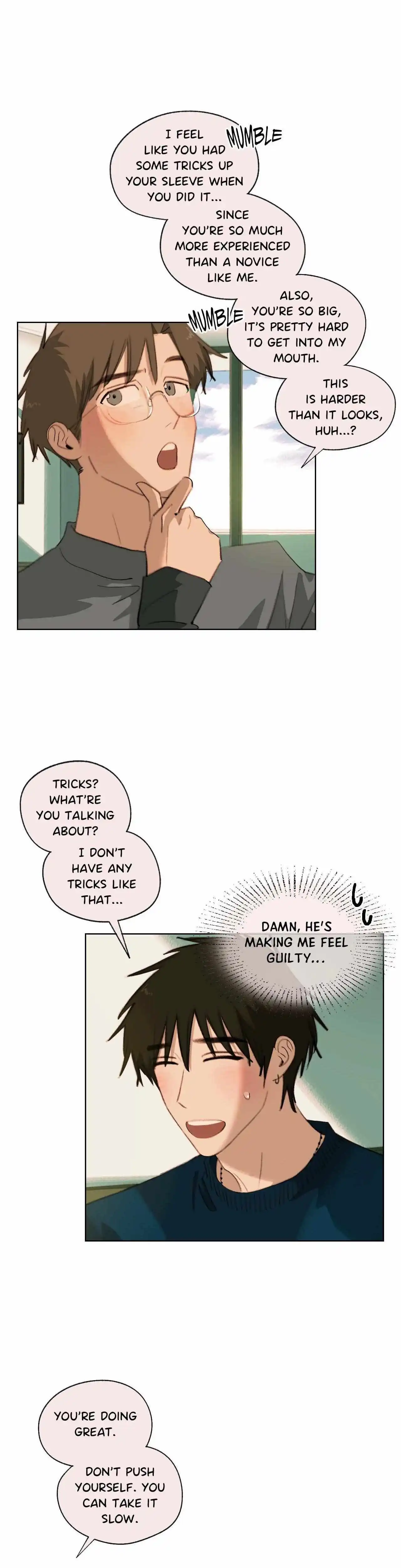 A First of Summers - Chapter 37.1 Page 16
