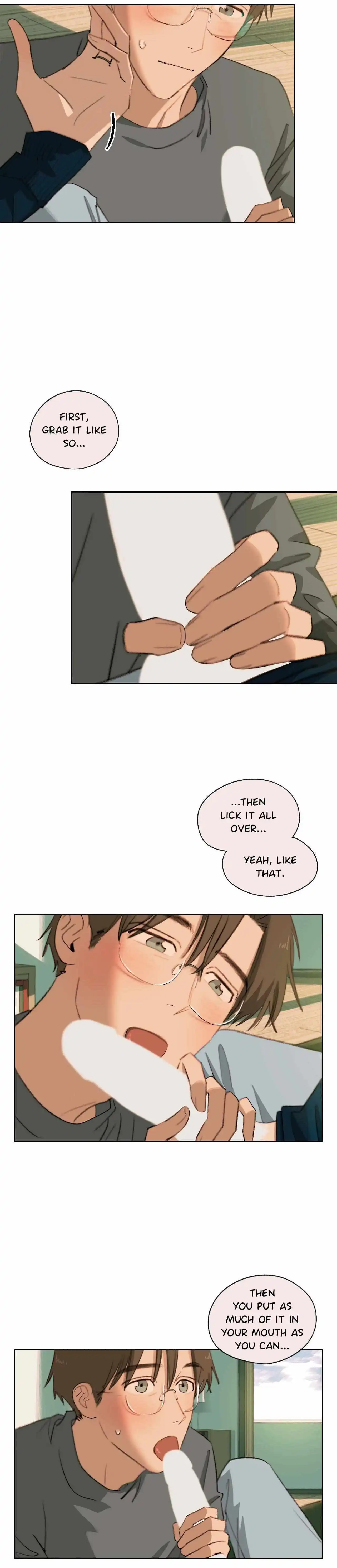 A First of Summers - Chapter 37.1 Page 17