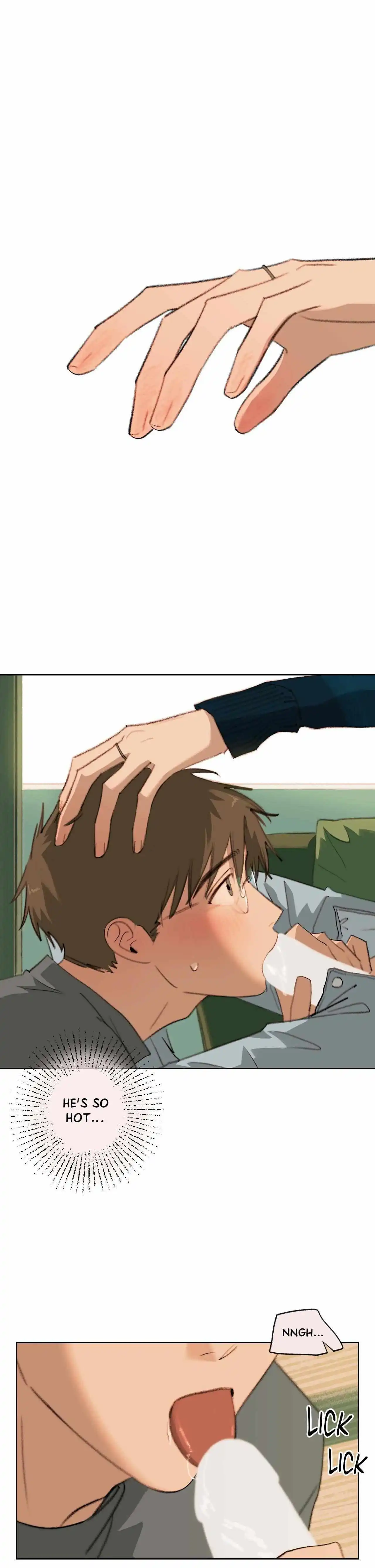 A First of Summers - Chapter 37.1 Page 19