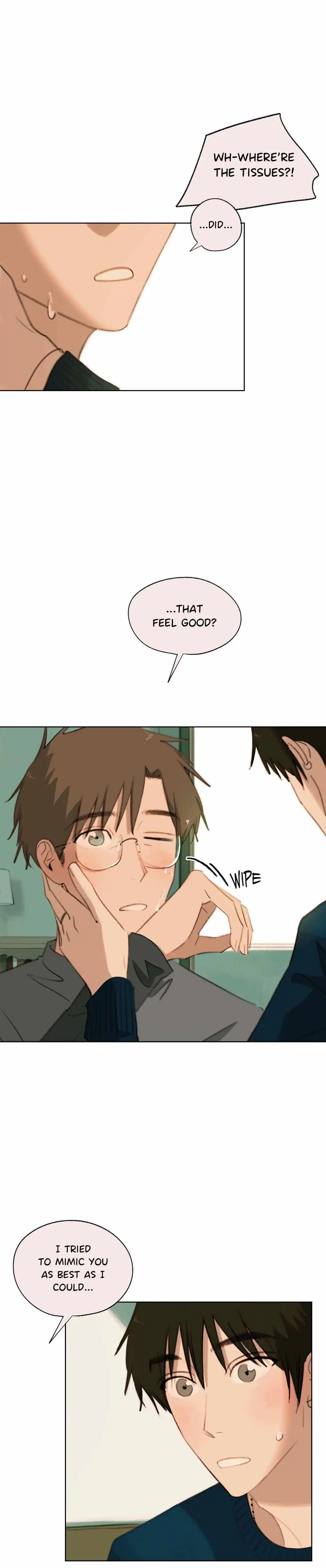 A First of Summers - Chapter 37.1 Page 23