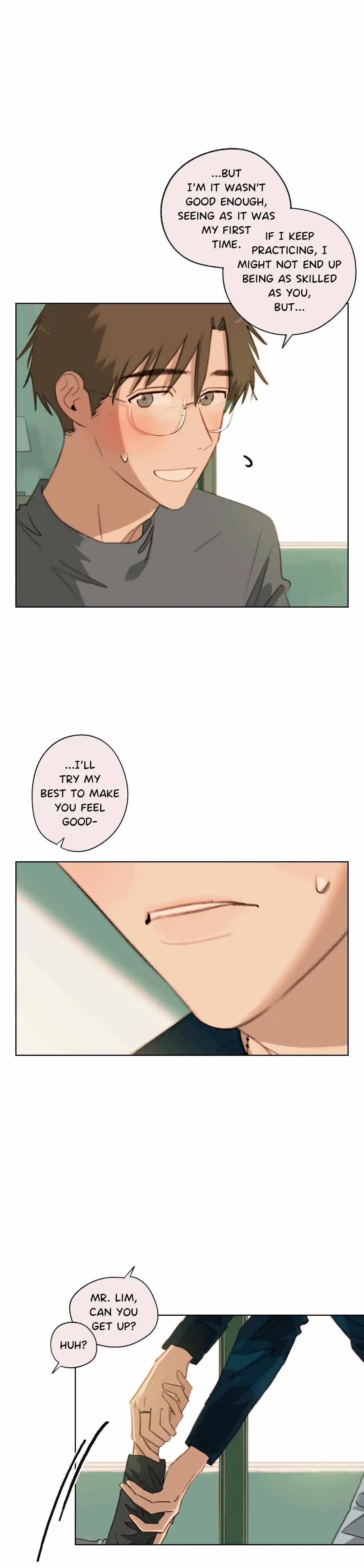 A First of Summers - Chapter 37.1 Page 24