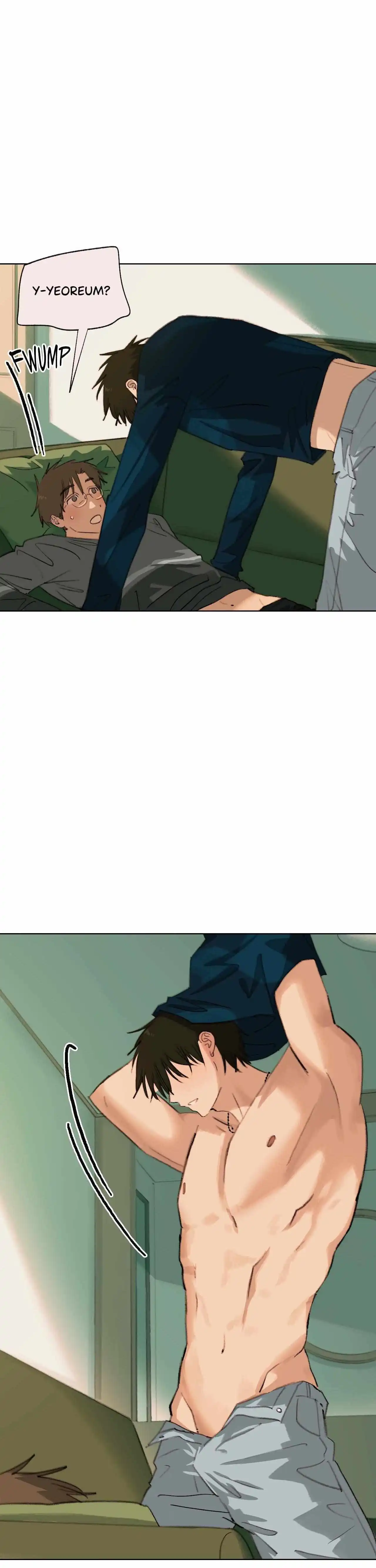 A First of Summers - Chapter 37.1 Page 25