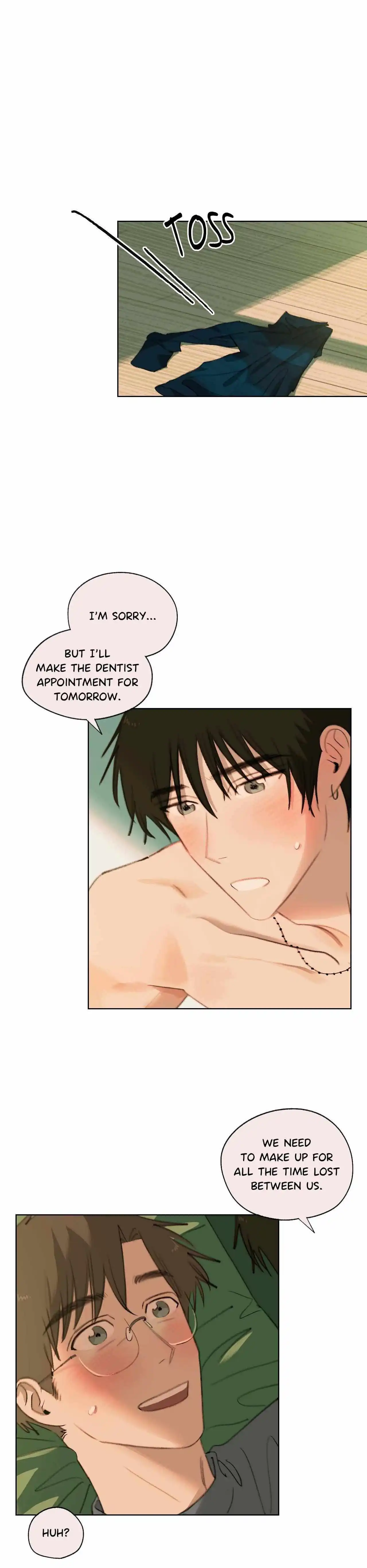 A First of Summers - Chapter 37.1 Page 26