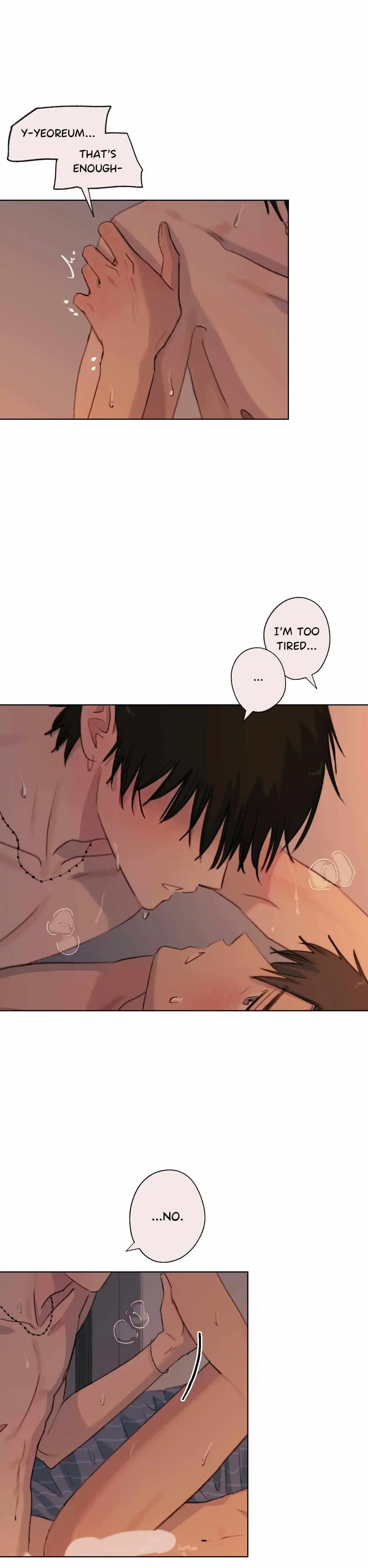A First of Summers - Chapter 37.2 Page 8