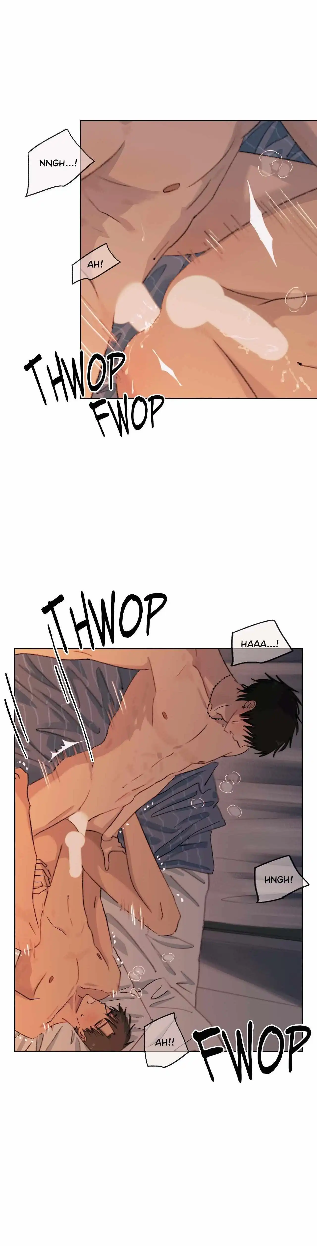 A First of Summers - Chapter 37.2 Page 11
