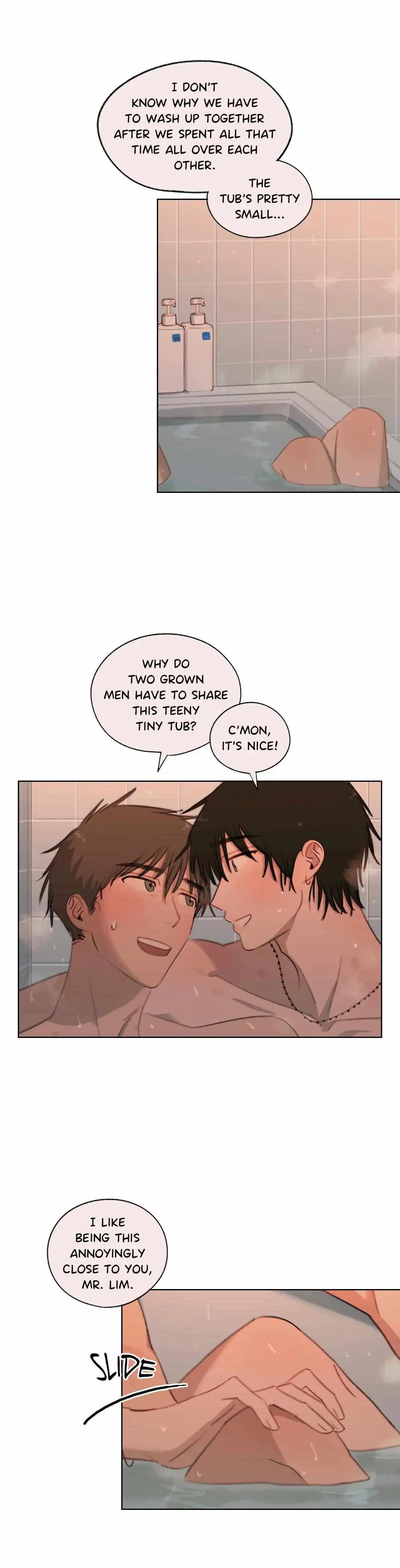 A First of Summers - Chapter 37.2 Page 15
