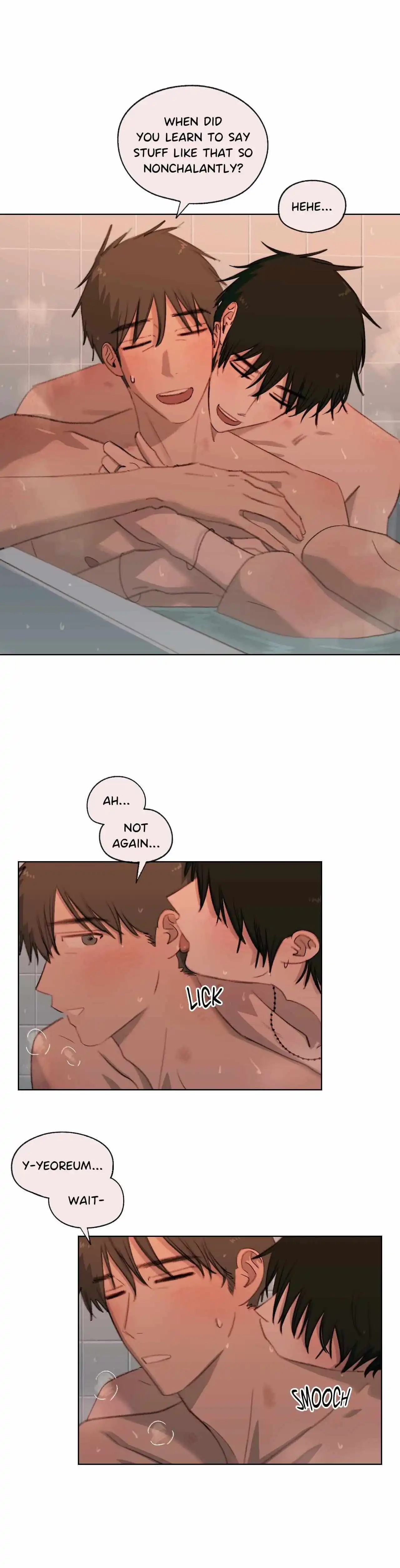 A First of Summers - Chapter 37.2 Page 16