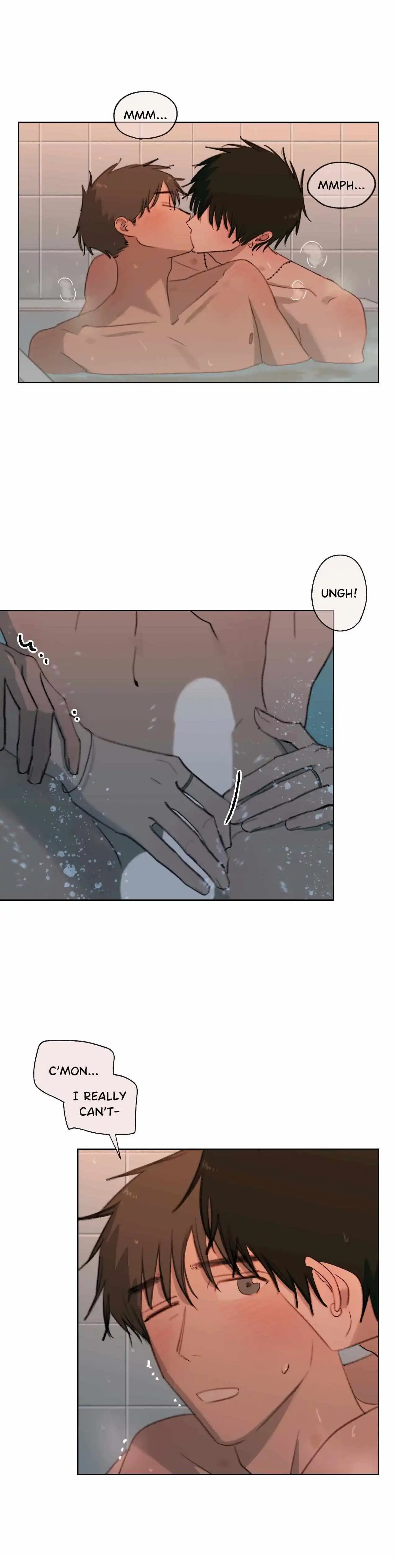 A First of Summers - Chapter 37.2 Page 17