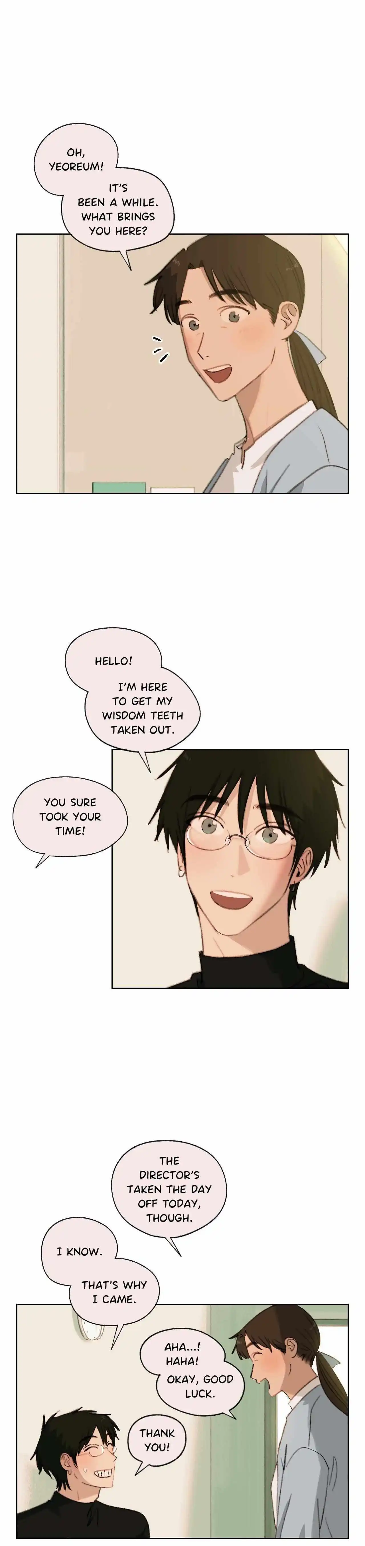 A First of Summers - Chapter 37.2 Page 21