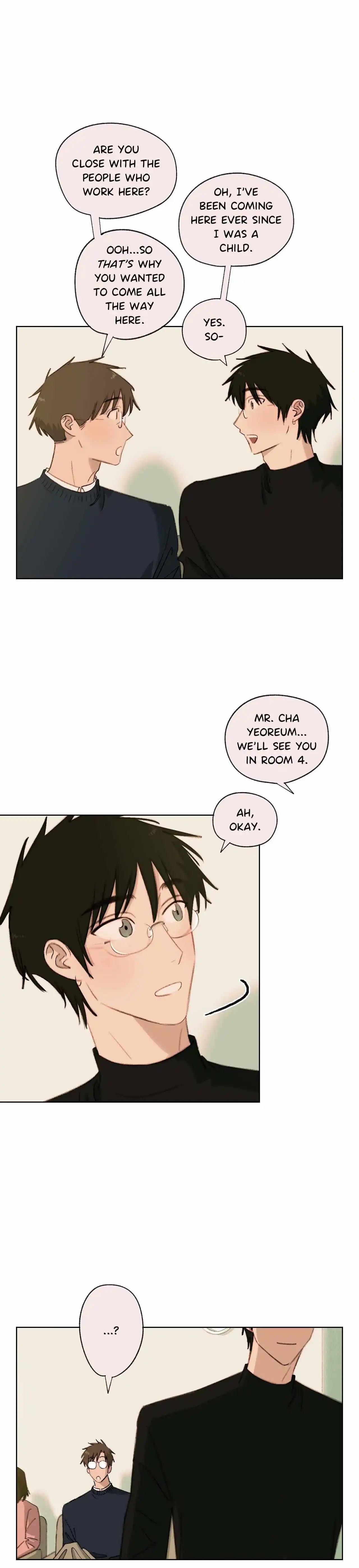 A First of Summers - Chapter 37.2 Page 22