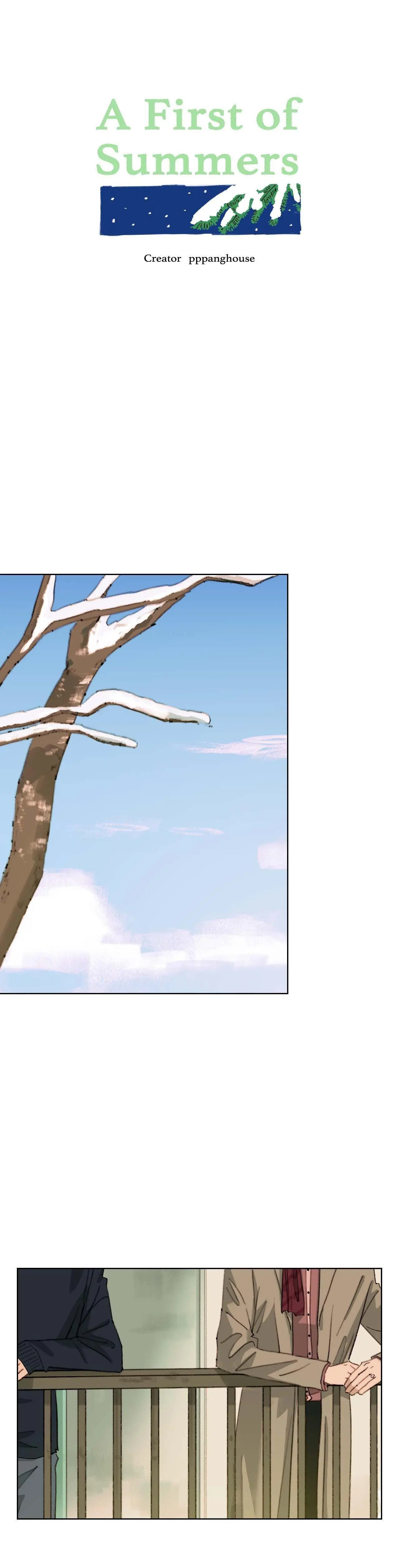 A First of Summers - Chapter 37.3 Page 6