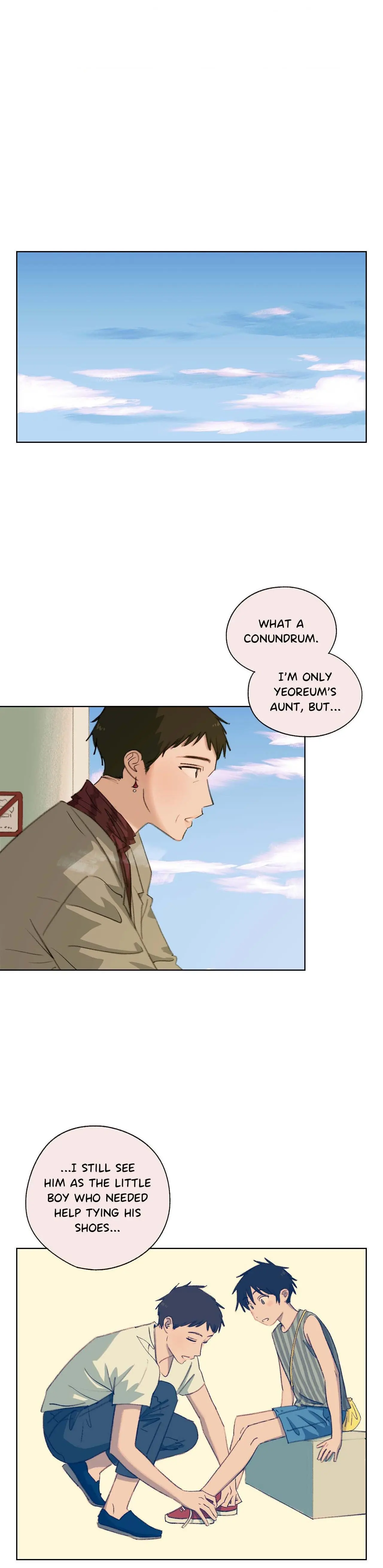 A First of Summers - Chapter 37.3 Page 8