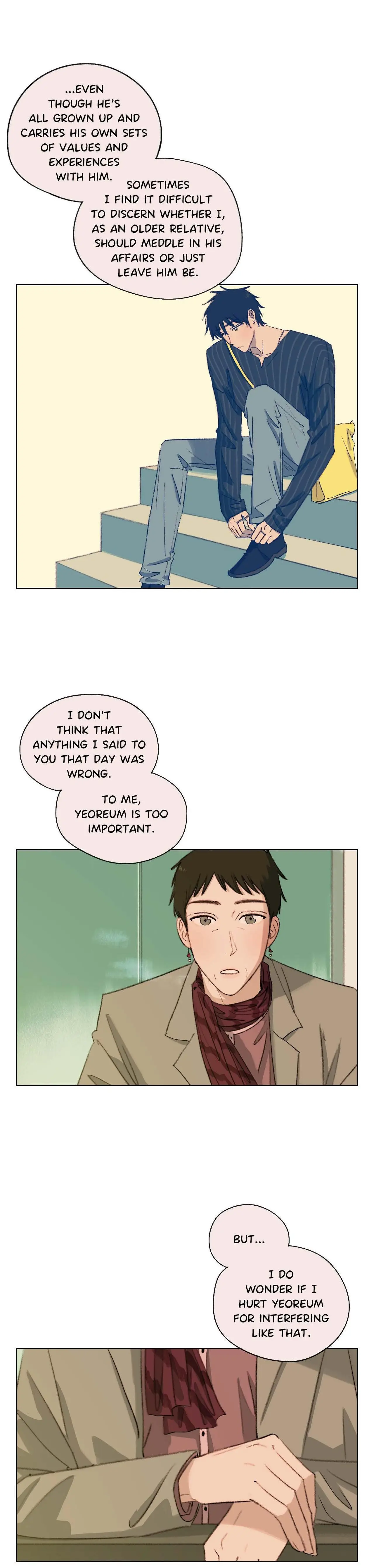 A First of Summers - Chapter 37.3 Page 9