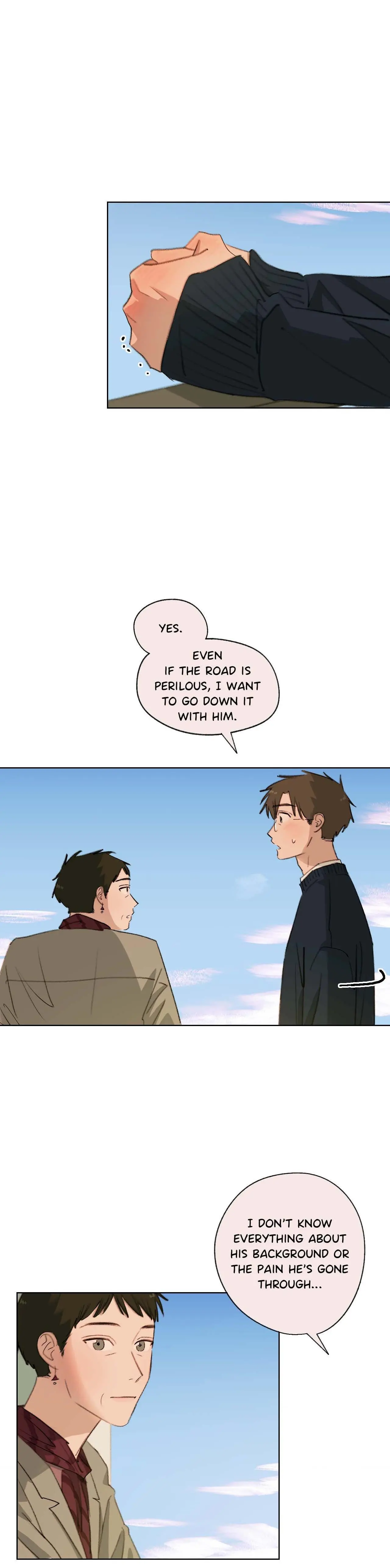 A First of Summers - Chapter 37.3 Page 12